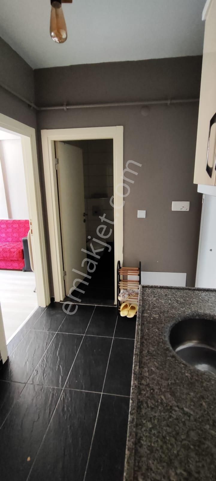Ogü Ve Kyk Yakını Eşyalı 1+1 Kiralık Apart Daire Foresta'dan - Görsel 10