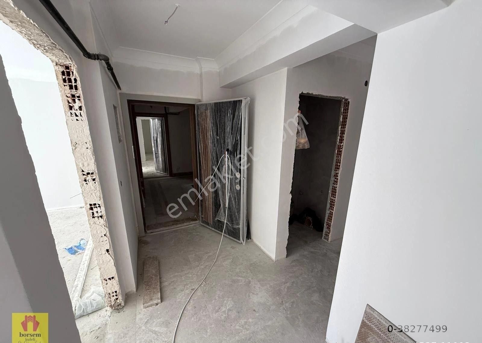 Ayrancı Güleryüz Sk. Sıfır Binada Satılık 2+1 Daire
