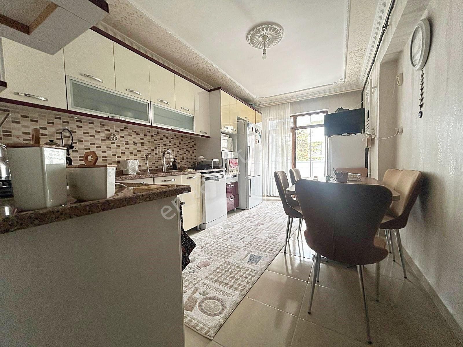 Evim Ankara'dan Kuşcağız'da Yeni Bina Asansörlü Arakat Daire
