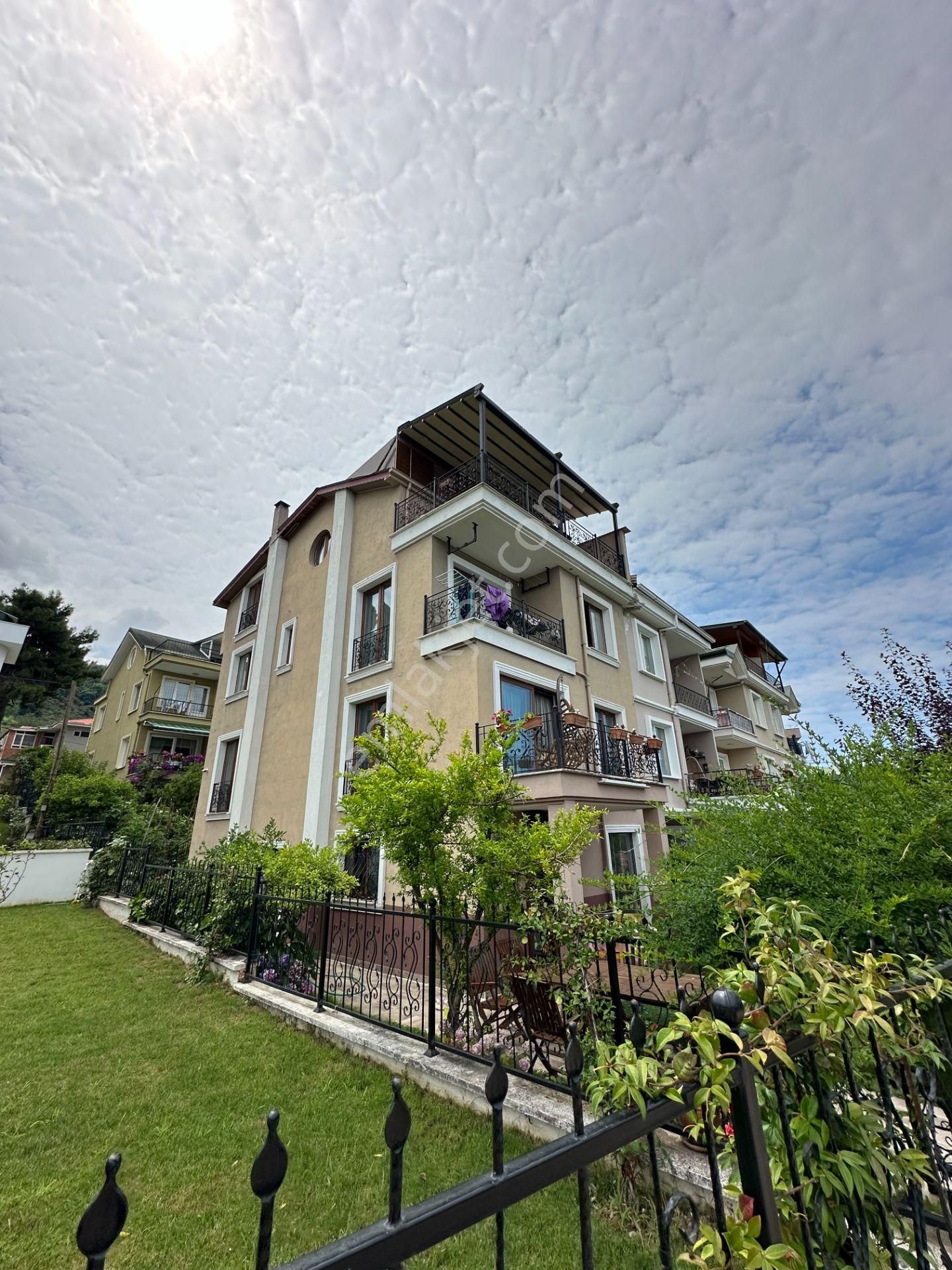 Sahibinden Satılık Giresun Burunucu Deniz Manzaralı Tripleks Villa
