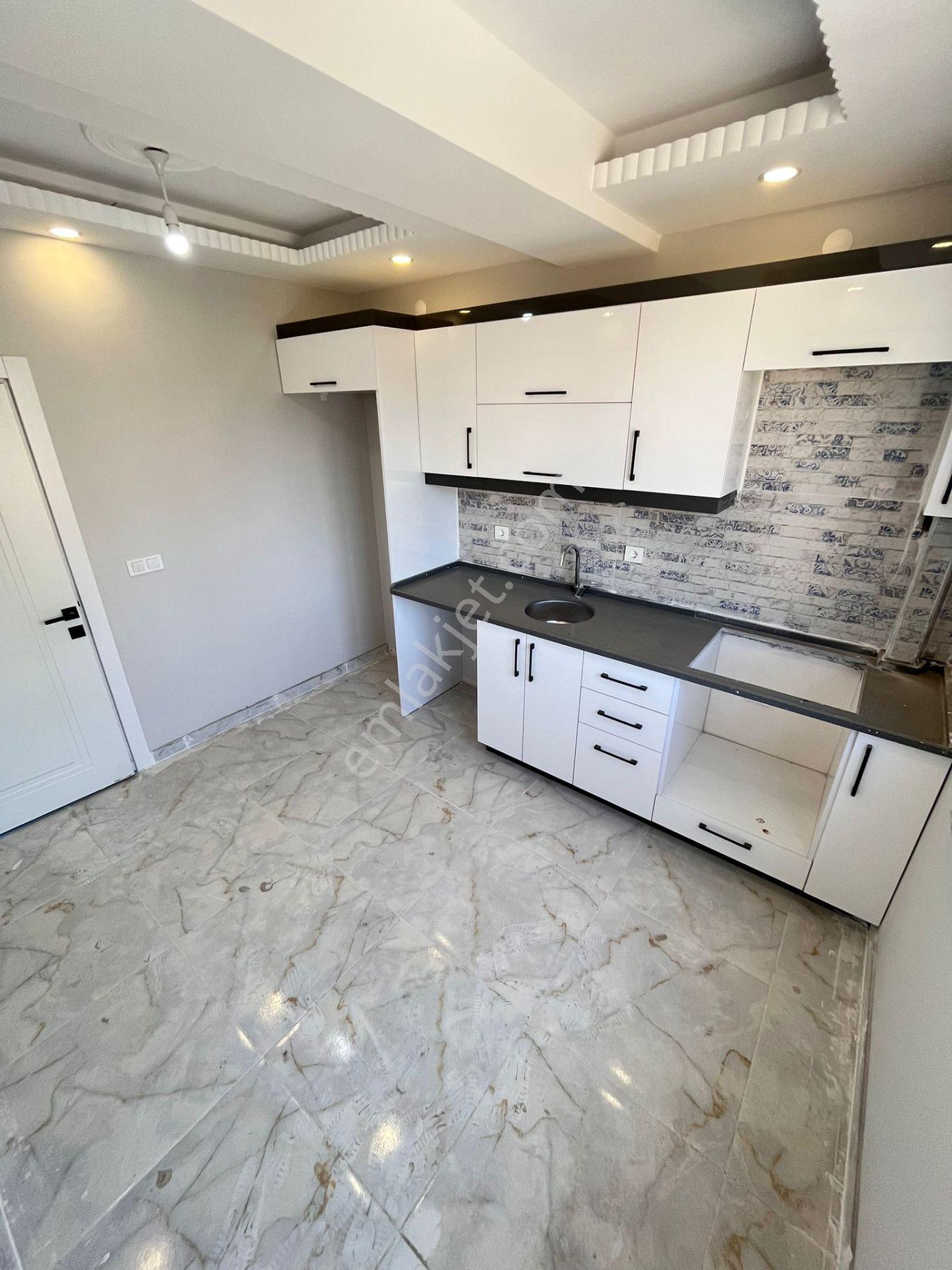 Hatip'te 2+1 Sıfır İskanlı Ara Kat Satılık Ebeveyn Banyolu Daire - Görsel 8