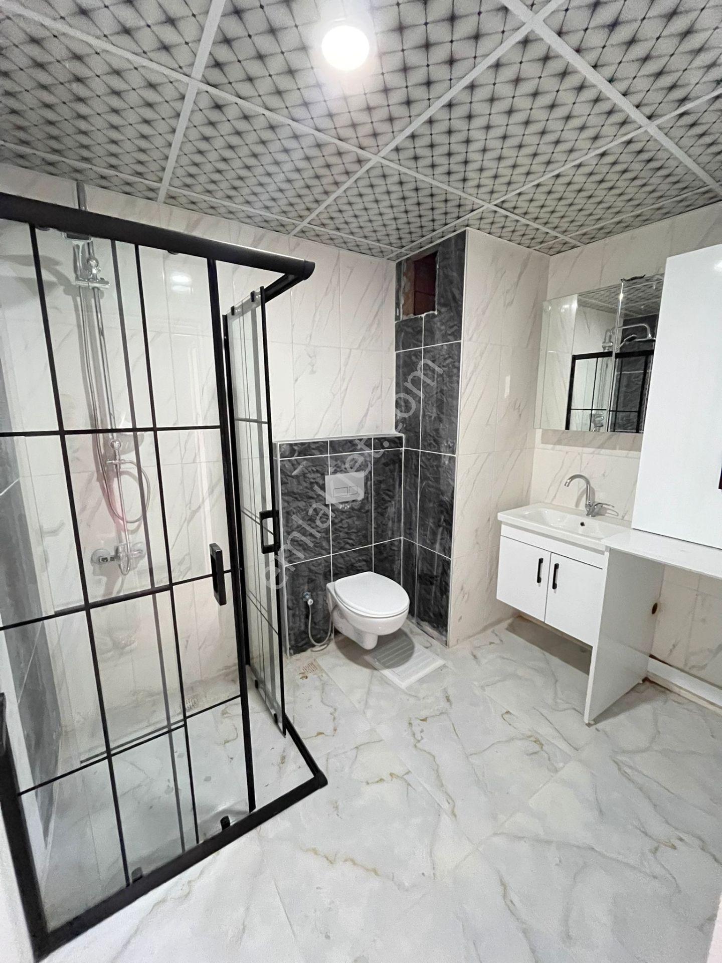 Hatip'te 2+1 Sıfır İskanlı Ara Kat Satılık Ebeveyn Banyolu Daire - Görsel 10