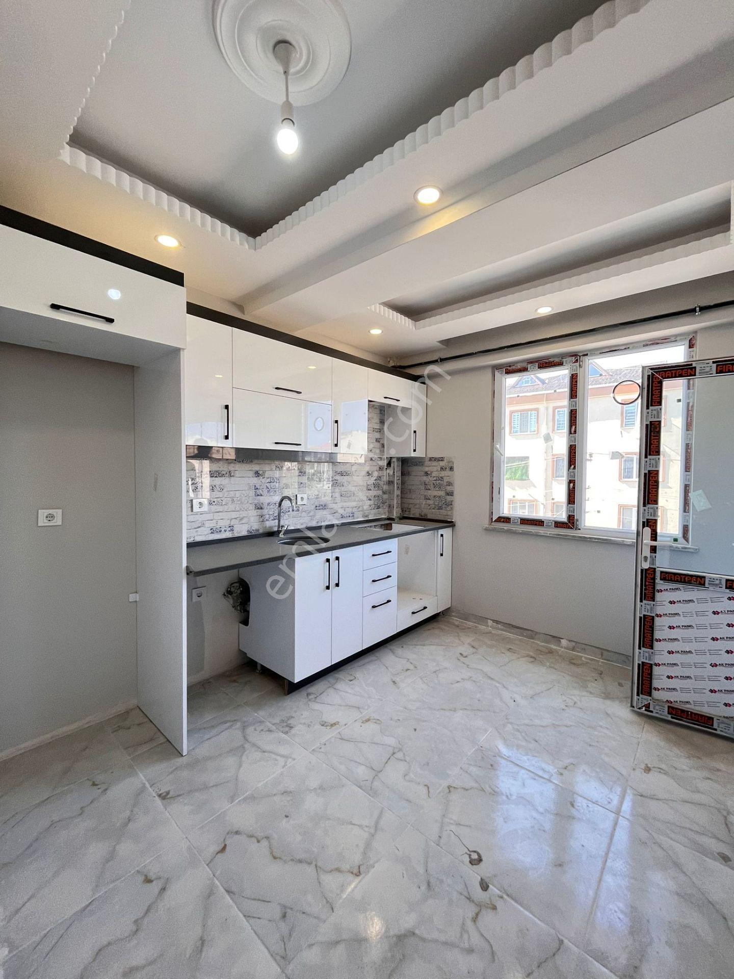 Hatip'te 2+1 Sıfır İskanlı Ara Kat Satılık Ebeveyn Banyolu Daire - Görsel 3