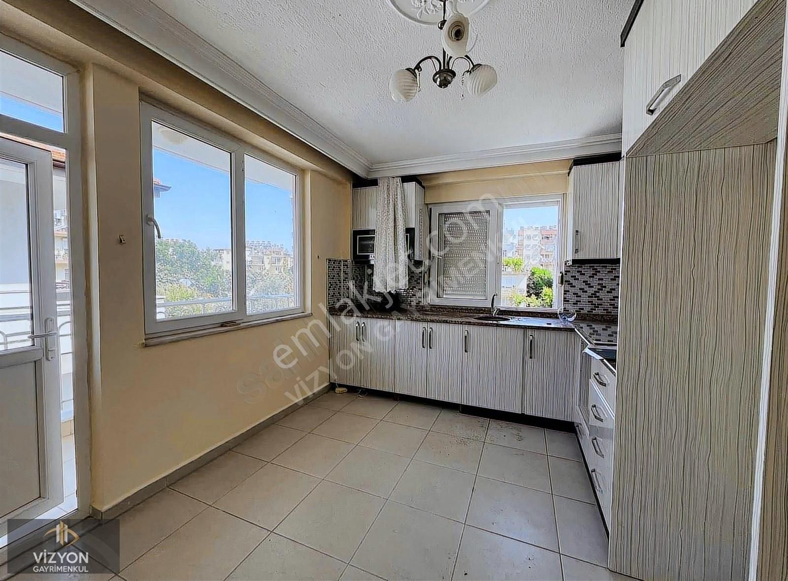 Vizyondan Emekte Geniş Ve Kullanışlı Kiralık 3+1 Dubleks