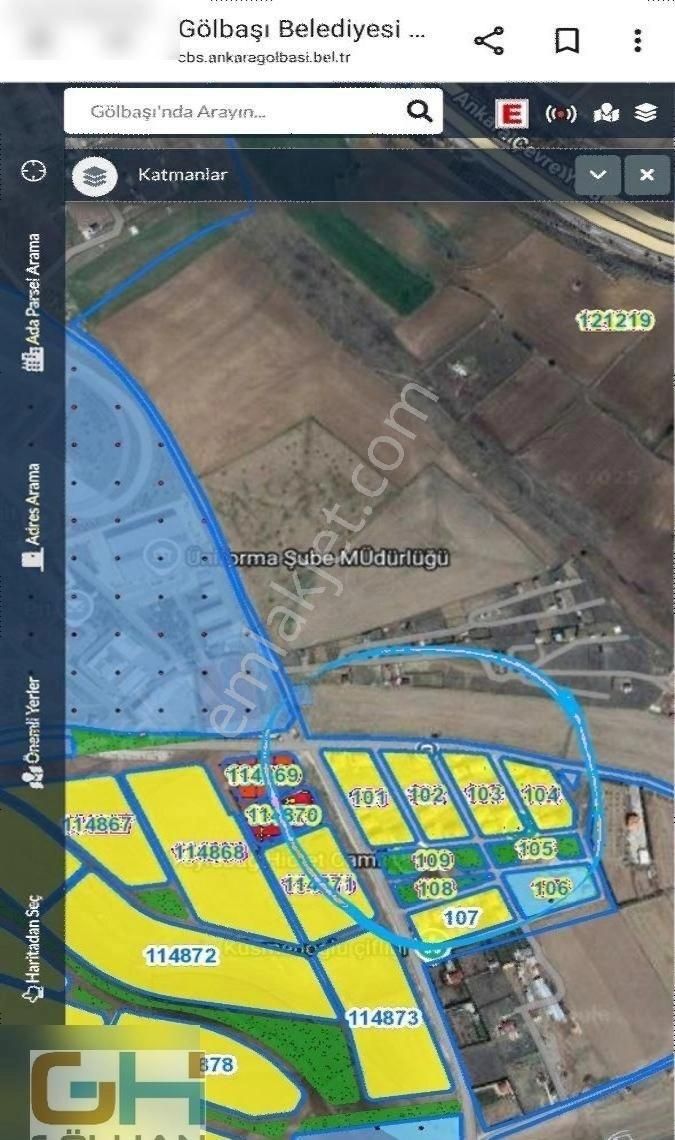 Bursal Köy Yerleşim Alanında 0.50 Emsal Kaçırılmaz Arsa