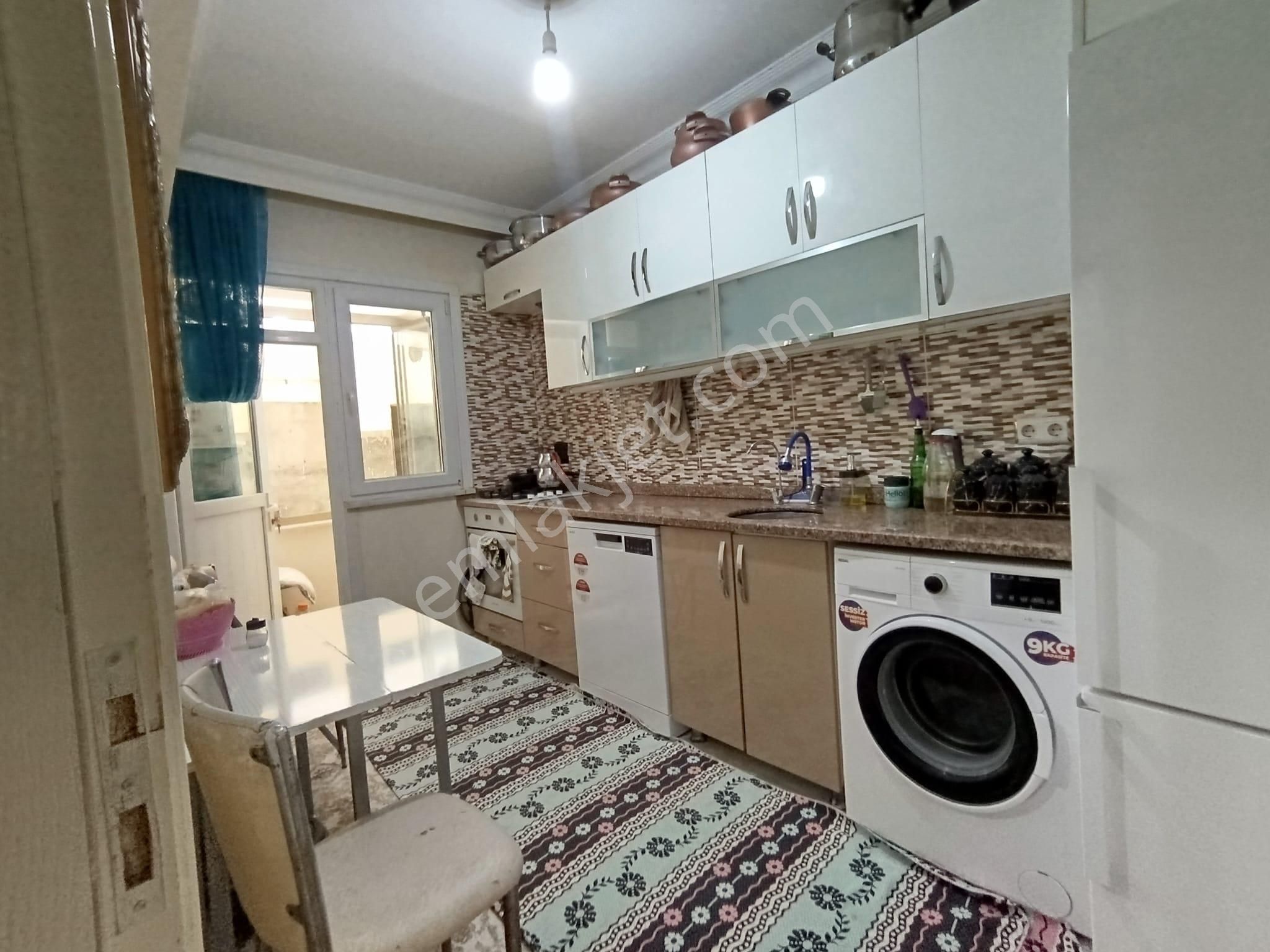 İnönü Mah. Arakattan Farksız Geniş Yüksek Giriş Daire - Görsel 17
