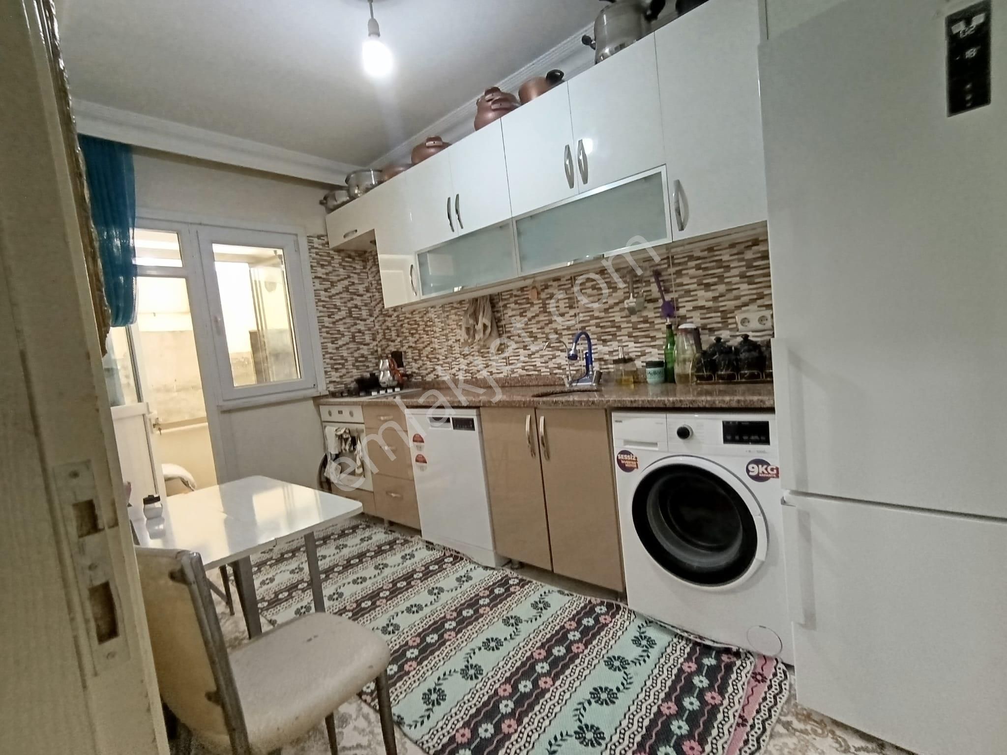 İnönü Mah. Arakattan Farksız Geniş Yüksek Giriş Daire - Görsel 12