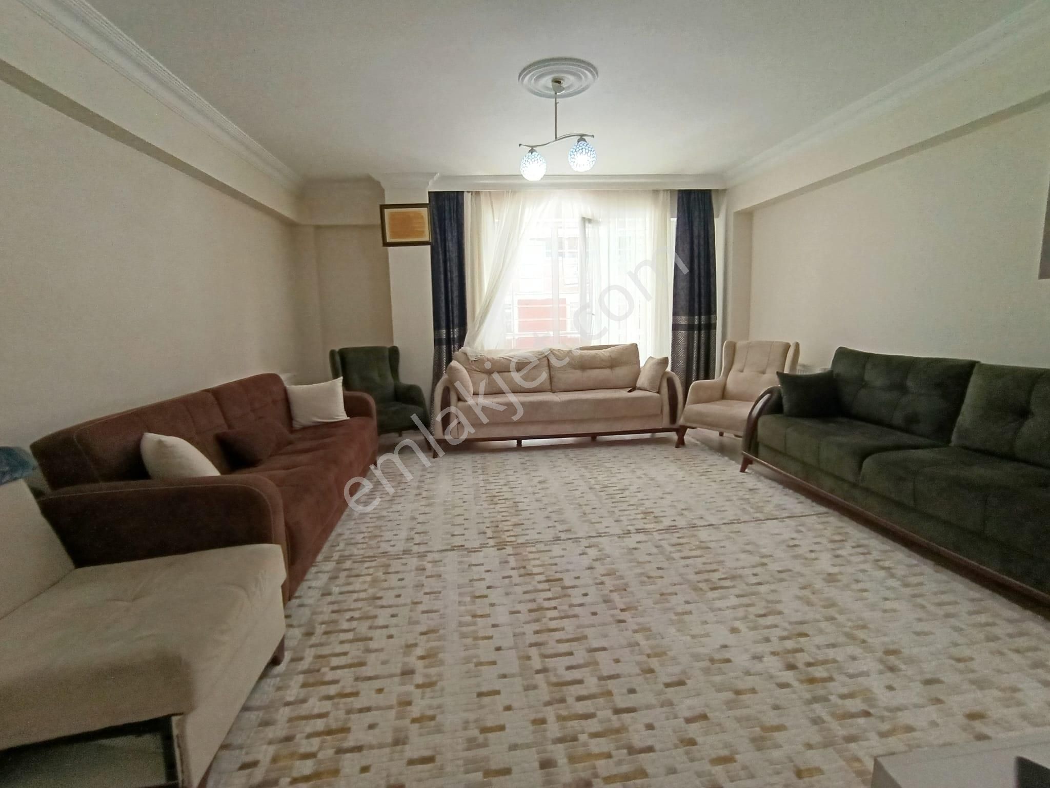 İnönü Mah. Arakattan Farksız Geniş Yüksek Giriş Daire - Görsel 10