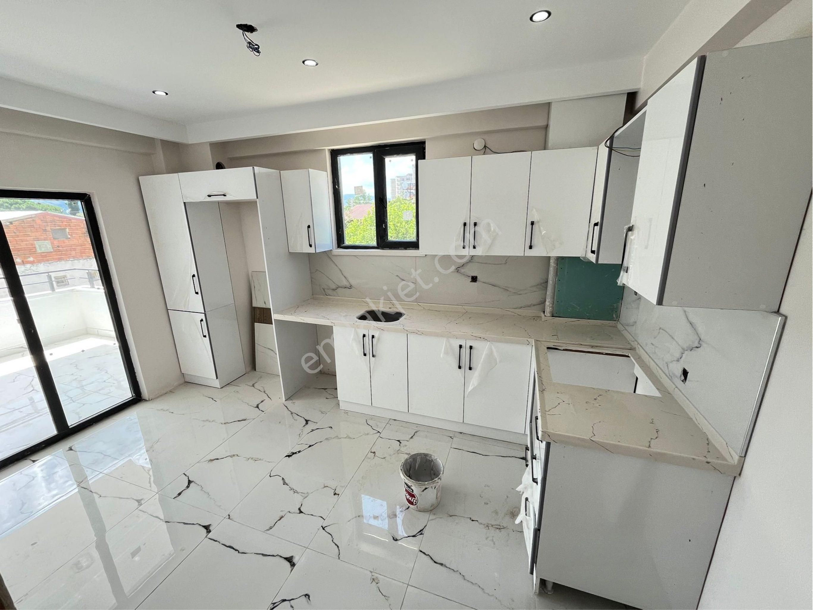 Doğan Emlak Group’tan İlkadım Tepecik Mh.2+1 1.kat Lüx Sıfır Daire
