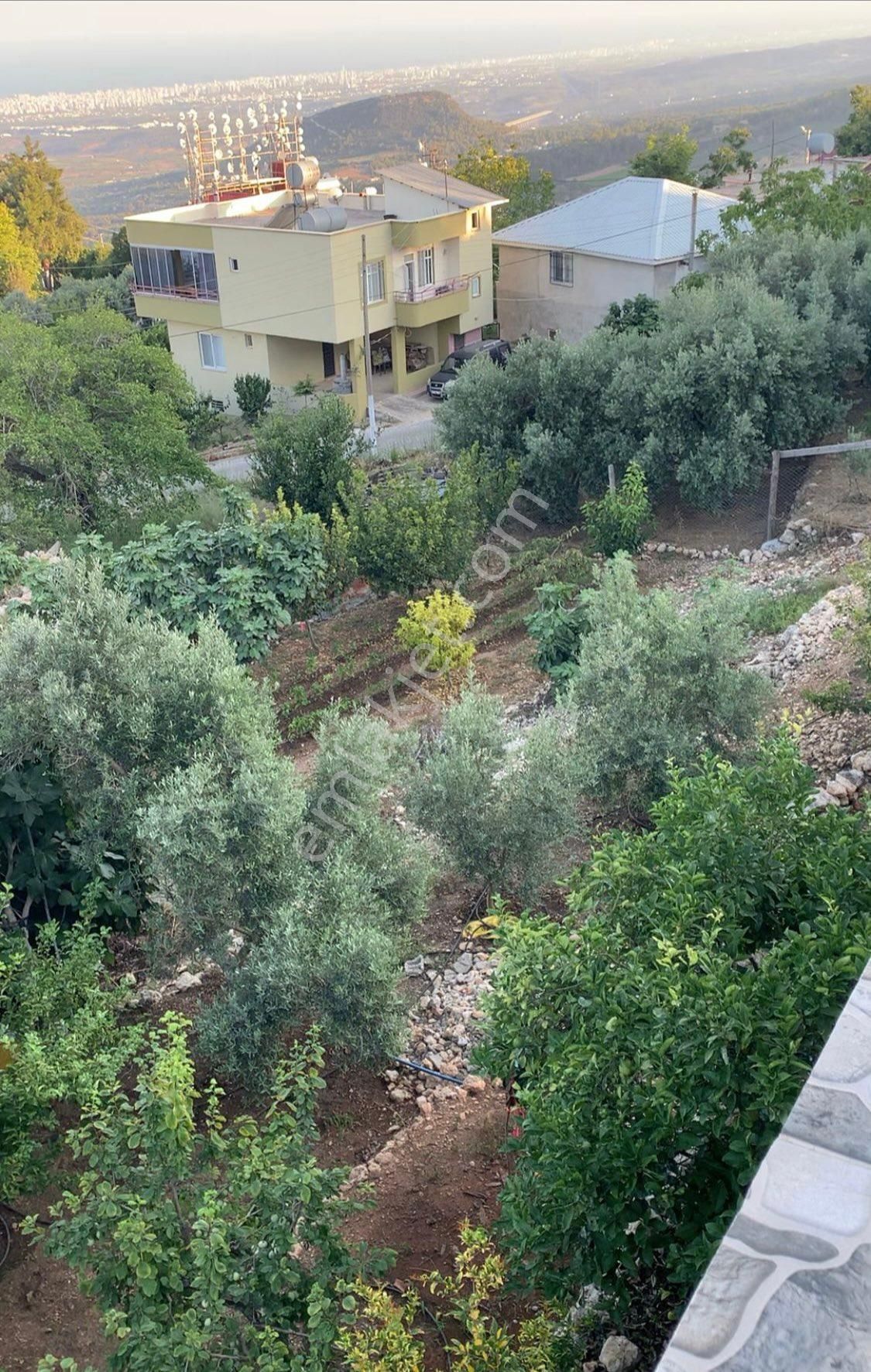 2 Katlı Kargirli Bahçeli Ev - Görsel 9