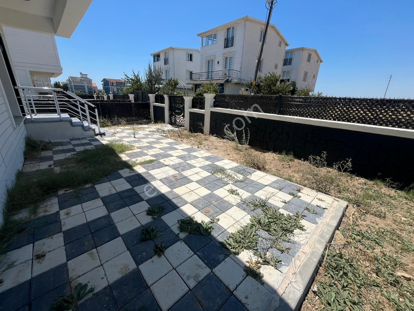 Ata Gayrimenkul'den 4+1 Ful Deniz Manzaralı Müstakil Villa - Görsel 8