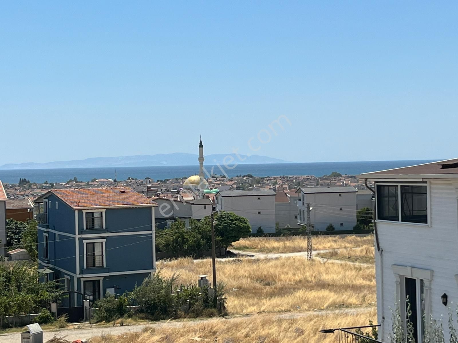 Ata Gayrimenkul'den 4+1 Ful Deniz Manzaralı Müstakil Villa - Görsel 27