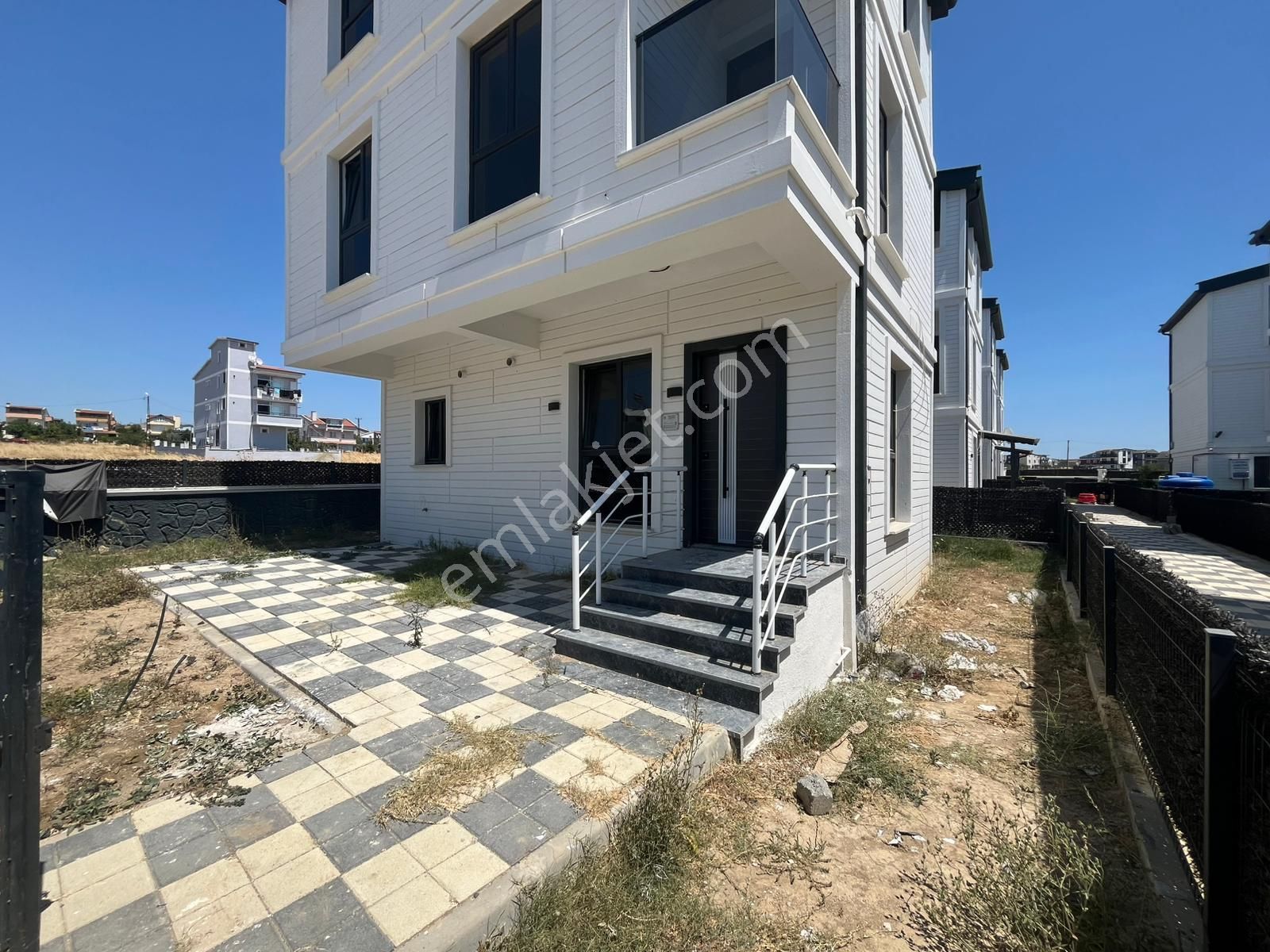 Ata Gayrimenkul'den 4+1 Ful Deniz Manzaralı Müstakil Villa - Görsel 4