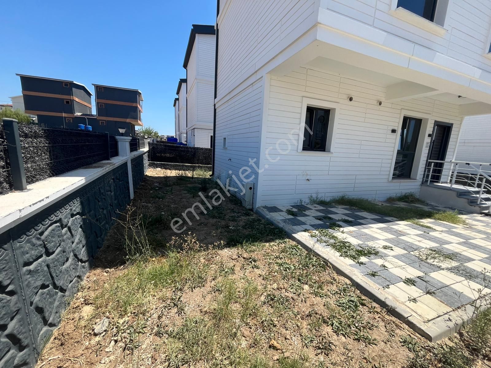 Ata Gayrimenkul'den 4+1 Ful Deniz Manzaralı Müstakil Villa - Görsel 5