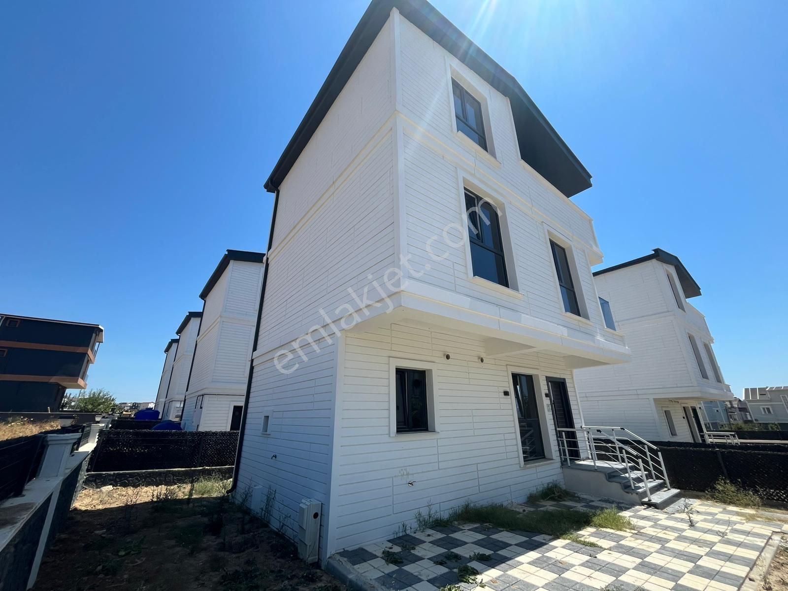 Ata Gayrimenkul'den 4+1 Ful Deniz Manzaralı Müstakil Villa - Görsel 2