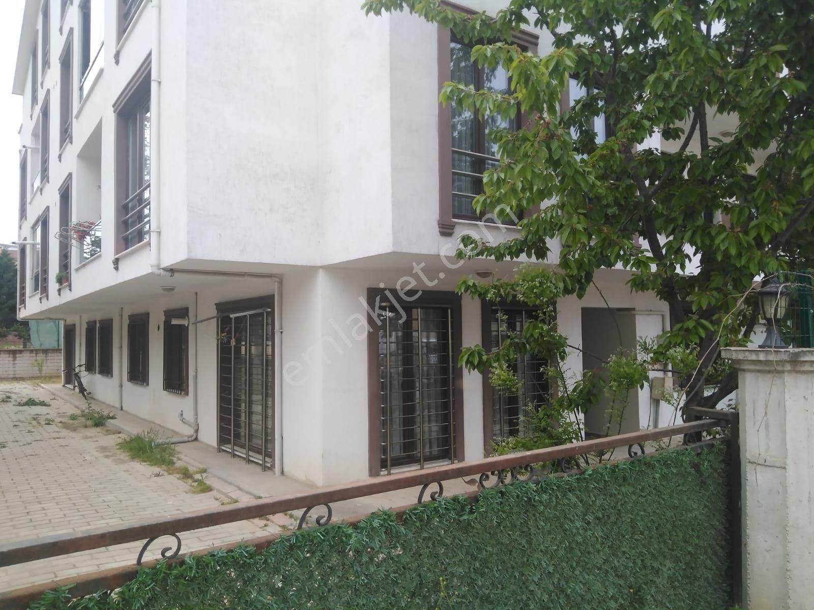 Bursa Nilüfer Demirci Cad Başlangıcında Ulaşıma Yakın2+1düz Giş Katı Yeni Satılık Daire