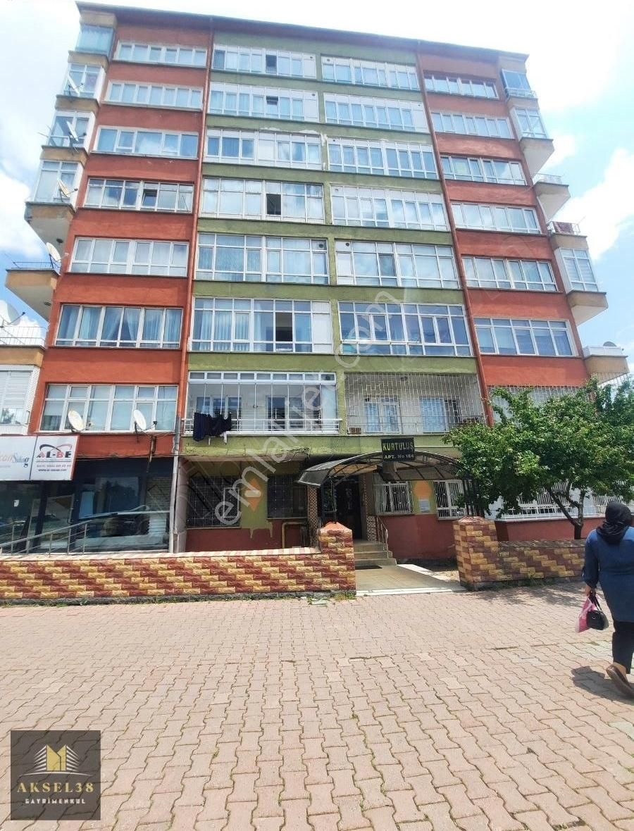 Fevzi Çakmak Mah Nato Caddesin'de Merkezi Konumlu Satılık Daire