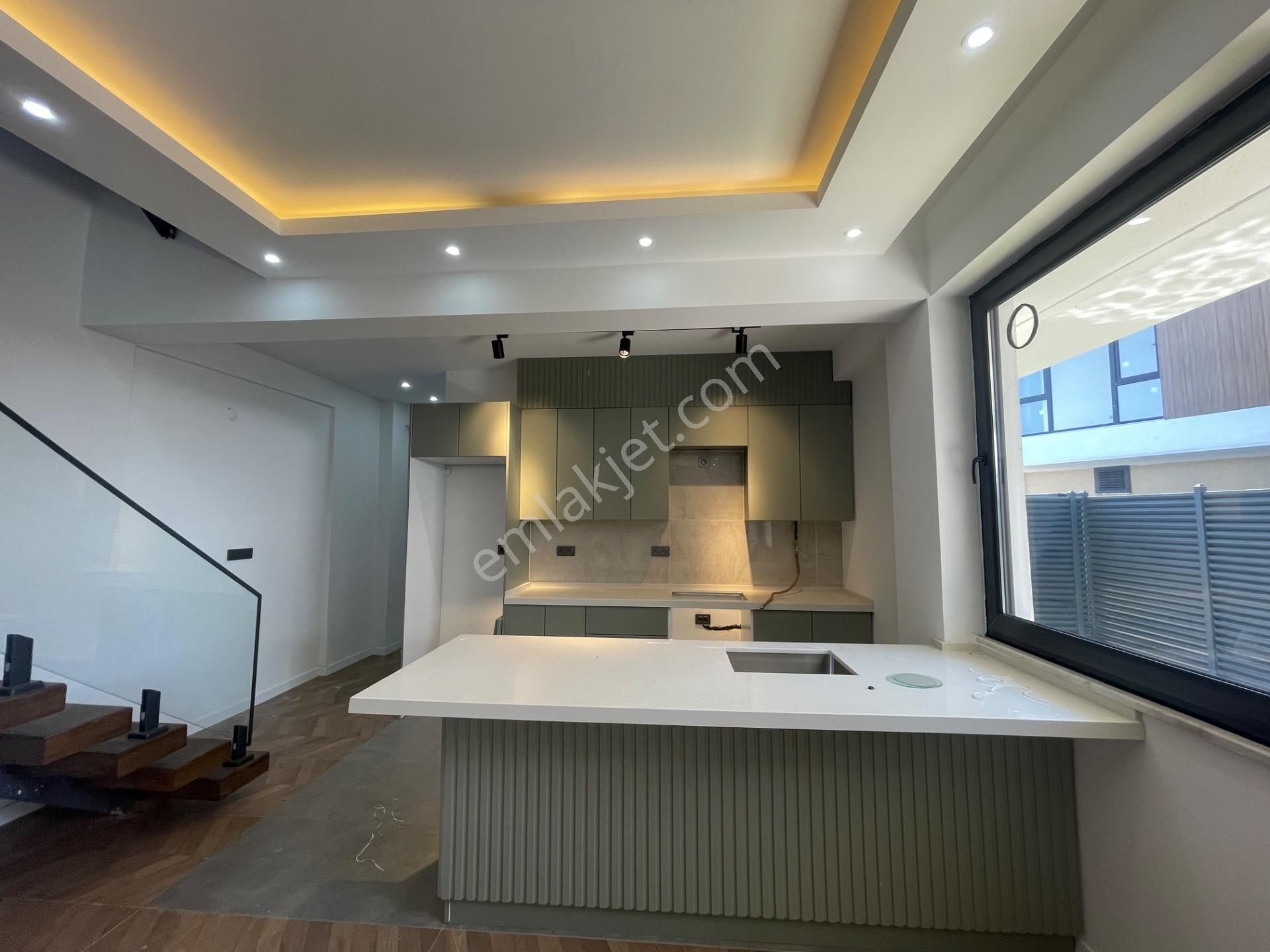 Lüks Yaşamın Yeni Tanımı: Solar Panel, Isıtmalı Havuz 3+1 Villa - Görsel 9