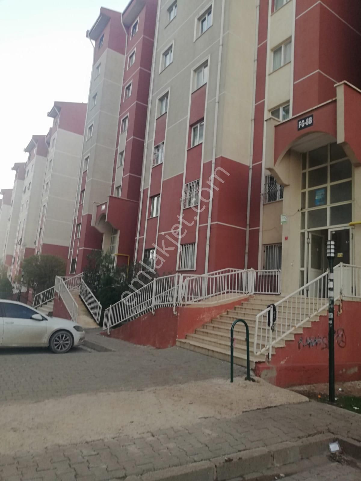 Şanlıurfa Maşuk Tokide 2+1 Kiralık Daire