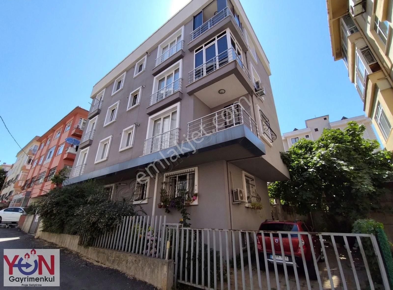 Maltepe Altayçeşme Katta Tek 3+1 115 M2 Satılık Arakat Daire