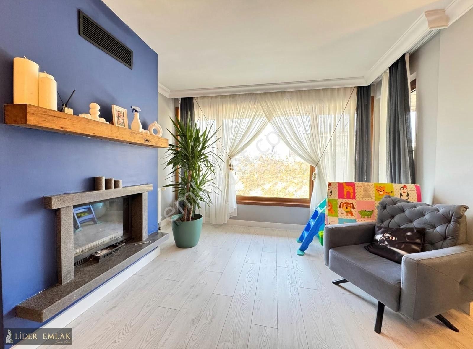 ** Ankara'nın Parlayan Yıldızı Masrafsız 5+1 Bağımsız Villa
