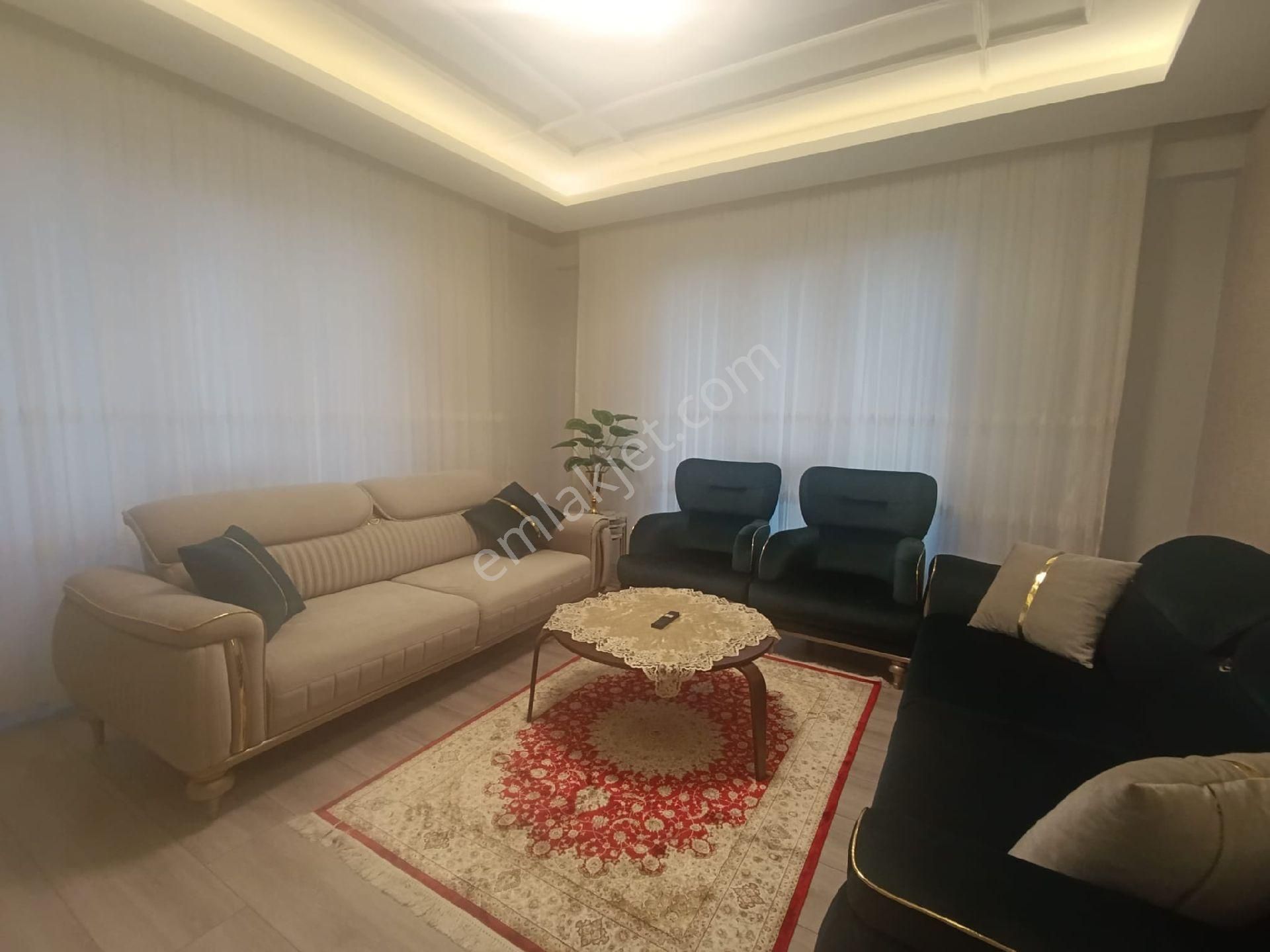 Urfa Yolu Memorial Hastanesi Arkasında 2.5+1 Satılık Lüks Daire