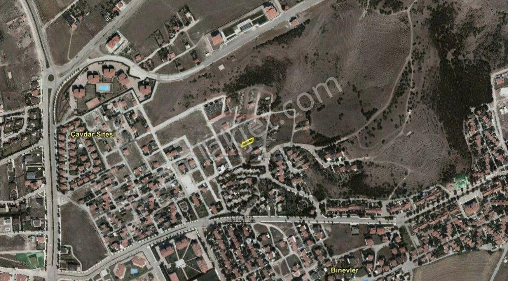 Güvenay – Çorum Binevler Civarı – L2 Tipi 253 M² Satılık Villa Arsası - Görsel 10