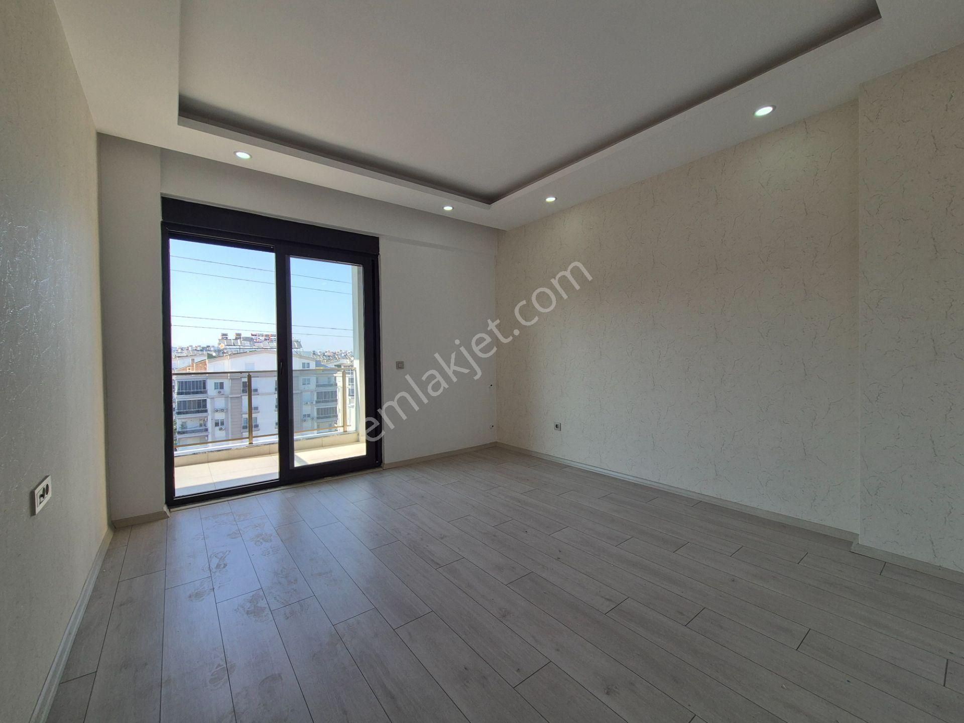 Panoramik Antalya Manzaralı Fevzi Çakmak'ın En Prestijli Dairesi (doğalgaz Kombili) - Görsel 21