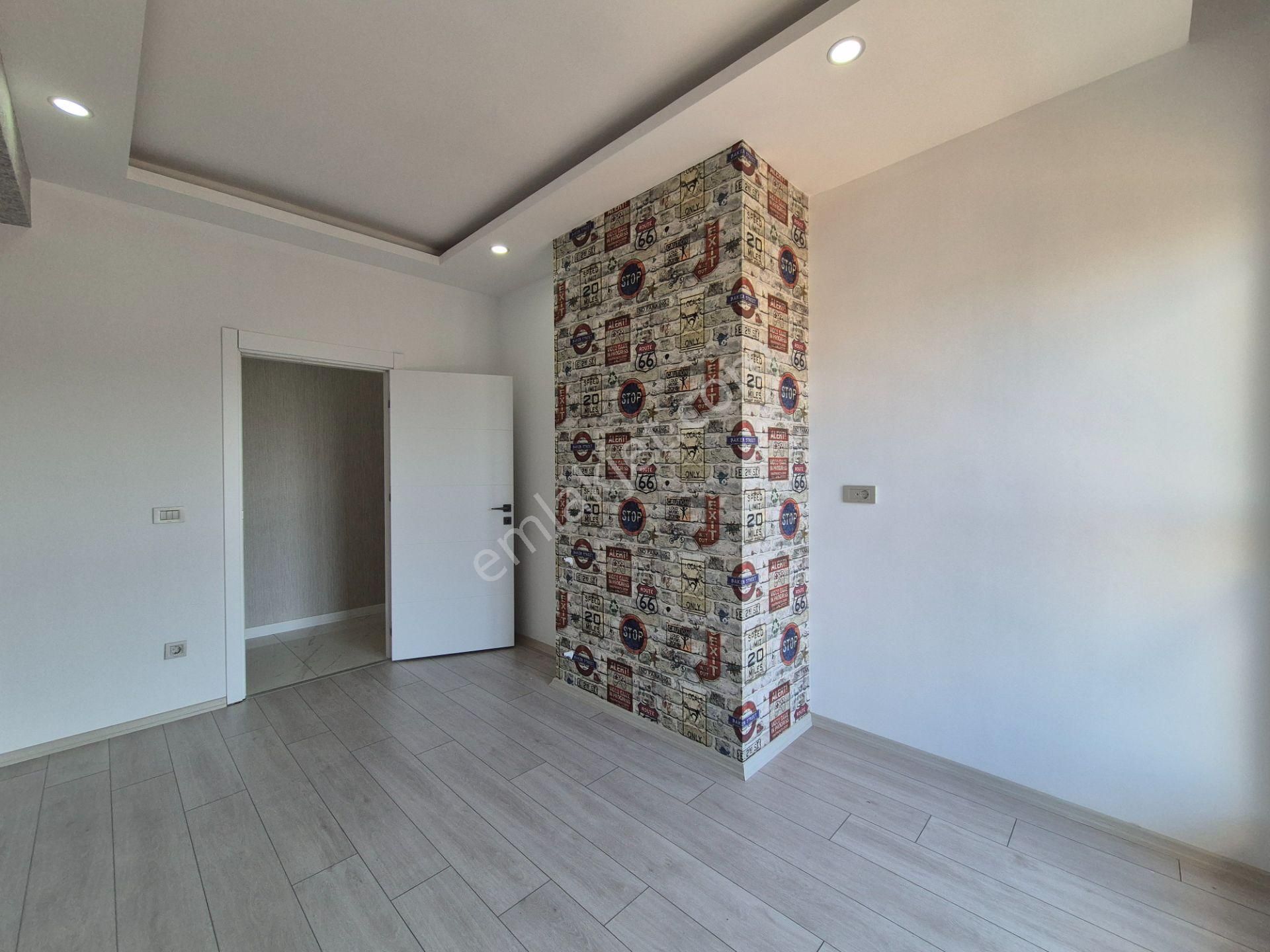 Panoramik Antalya Manzaralı Fevzi Çakmak'ın En Prestijli Dairesi (doğalgaz Kombili) - Görsel 25