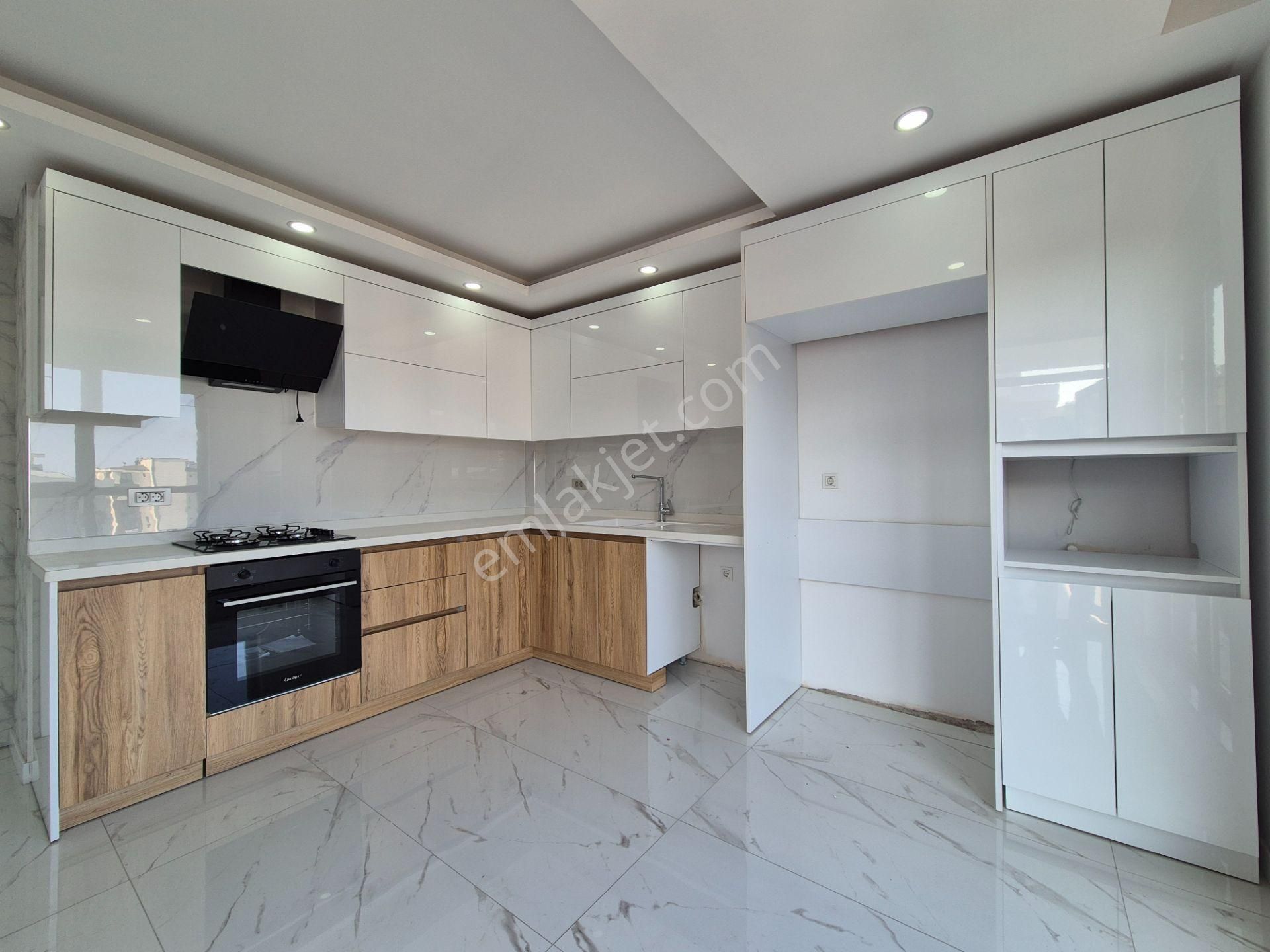 Panoramik Antalya Manzaralı Fevzi Çakmak'ın En Prestijli Dairesi (doğalgaz Kombili) - Görsel 13