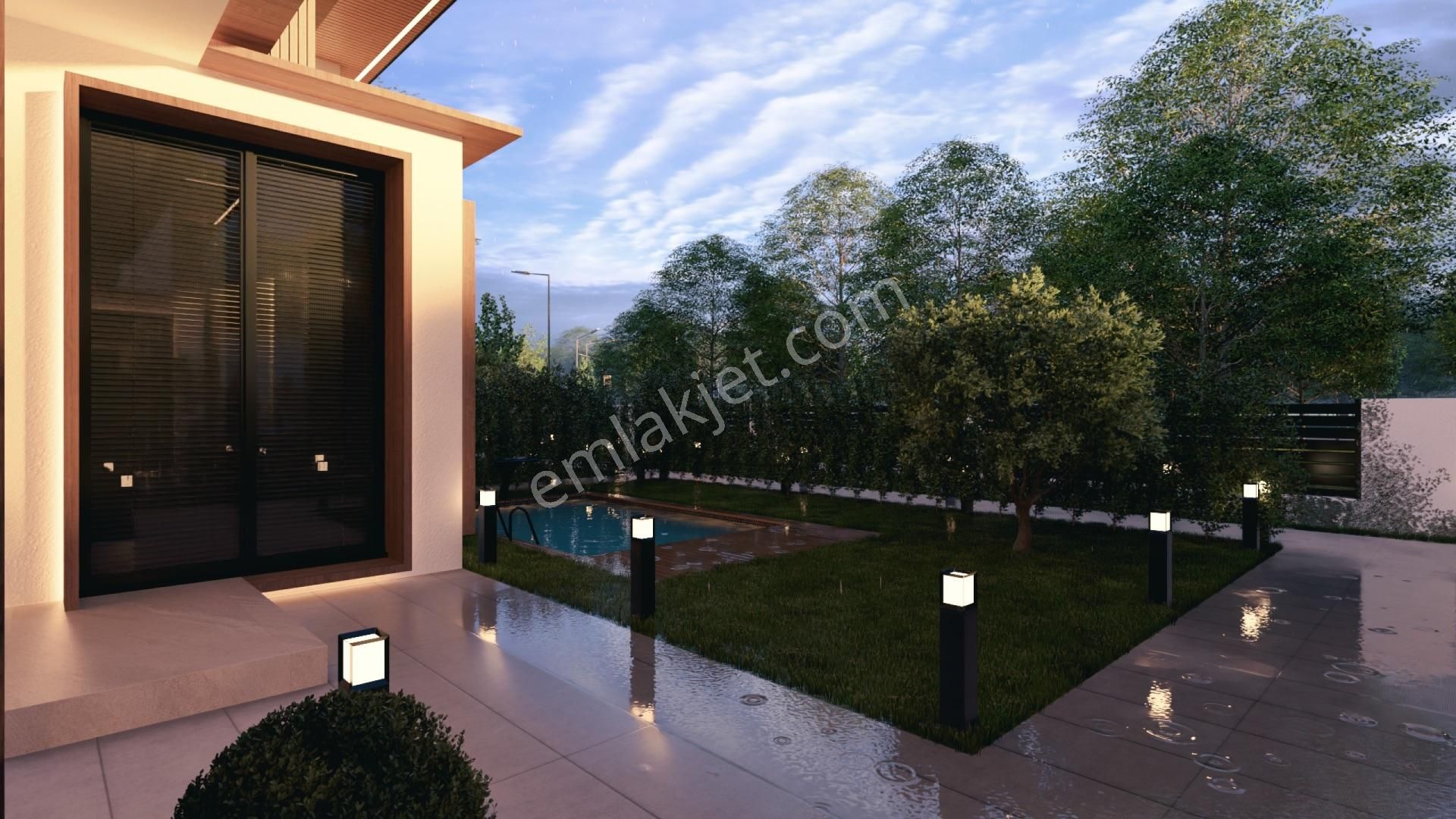 Özel Havuzlu Butik Yaşam-sınırlı Sayıda, Sonsuz Konfor! - Görsel 15