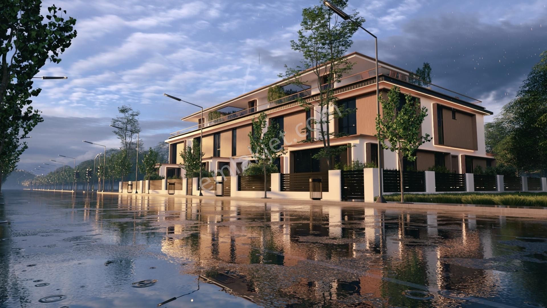 Özel Havuzlu Butik Yaşam-sınırlı Sayıda, Sonsuz Konfor! - Görsel 4