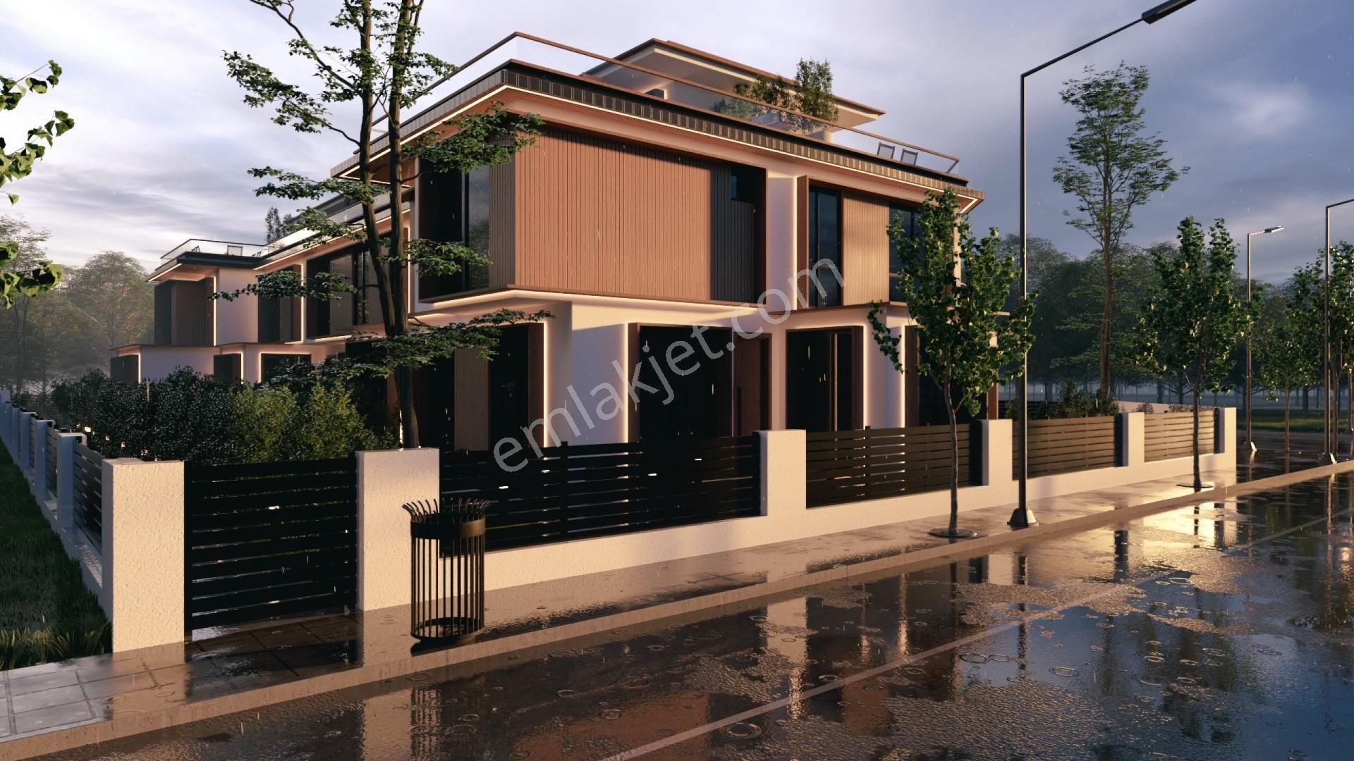 Özel Havuzlu Butik Yaşam-sınırlı Sayıda, Sonsuz Konfor! - Görsel 8