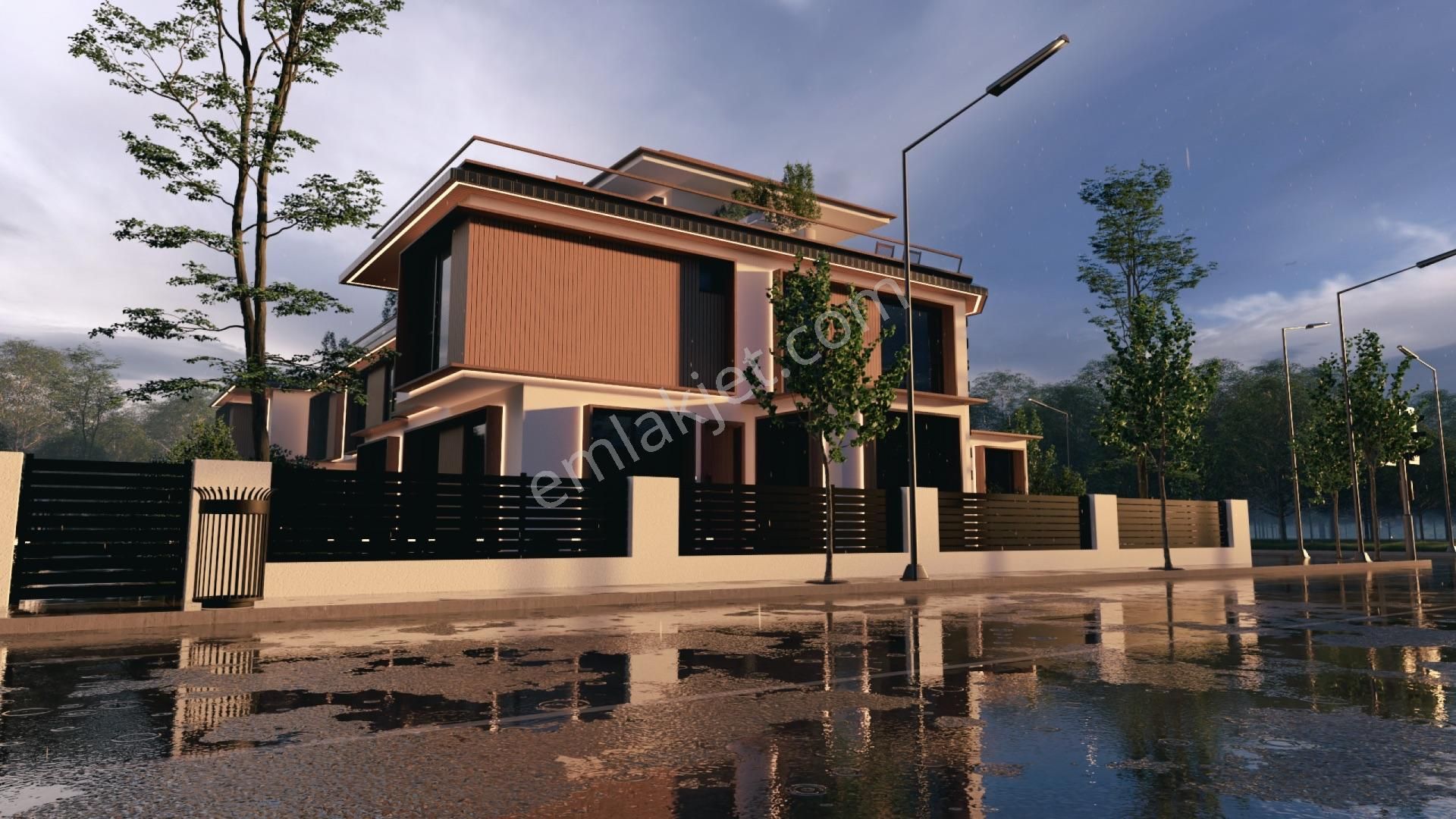 Özel Havuzlu Butik Yaşam-sınırlı Sayıda, Sonsuz Konfor! - Görsel 5