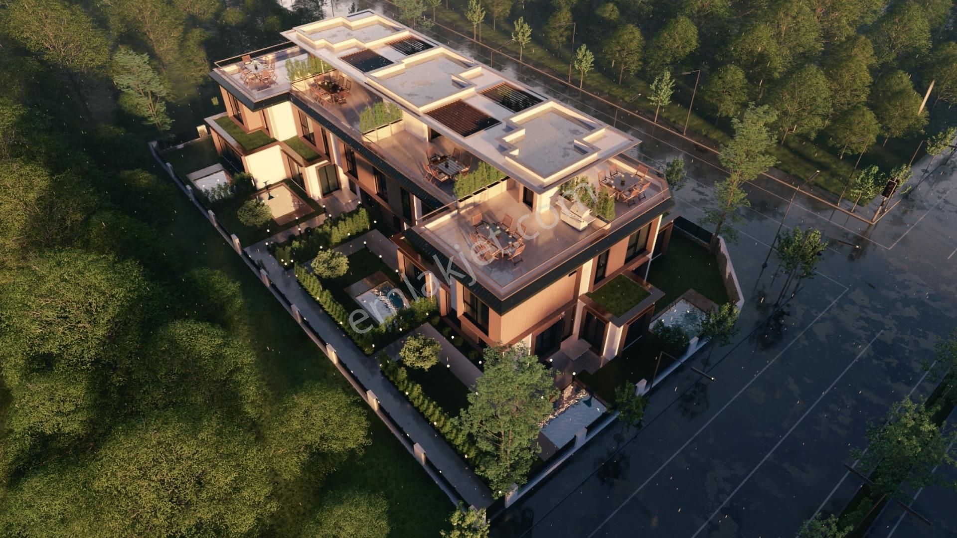 Özel Havuzlu Butik Yaşam-sınırlı Sayıda, Sonsuz Konfor! - Görsel 10