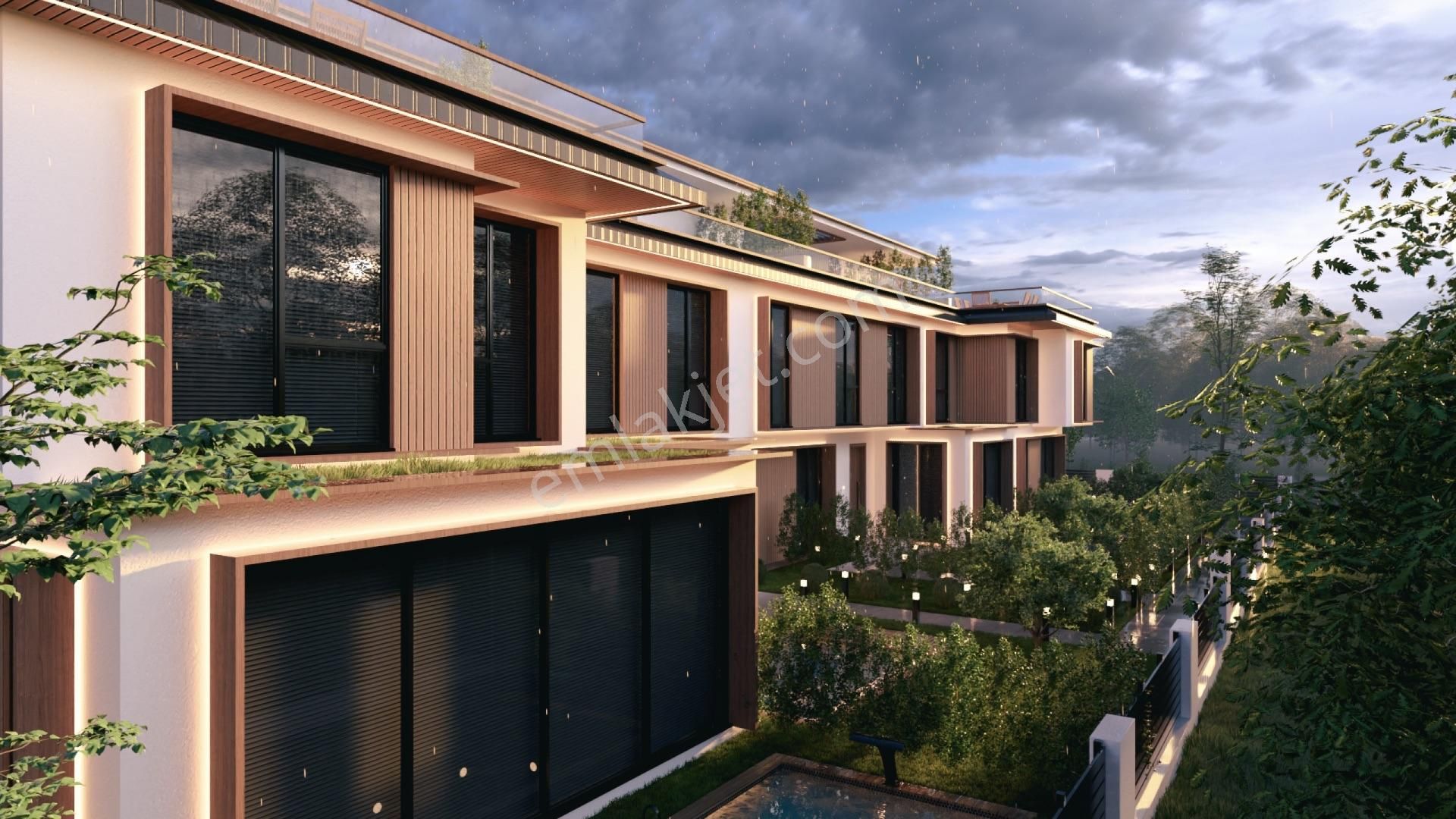 Özel Havuzlu Butik Yaşam-sınırlı Sayıda, Sonsuz Konfor! - Görsel 7