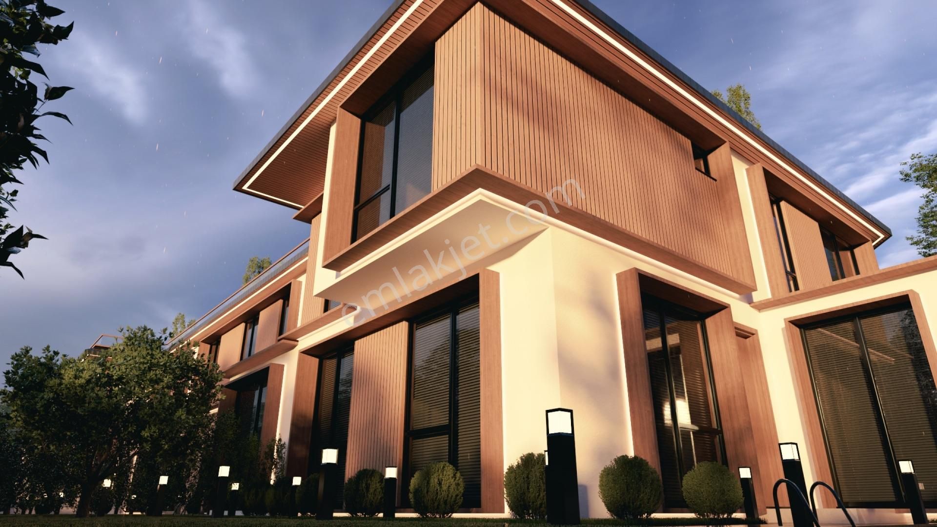 Özel Havuzlu Butik Yaşam-sınırlı Sayıda, Sonsuz Konfor! - Görsel 9