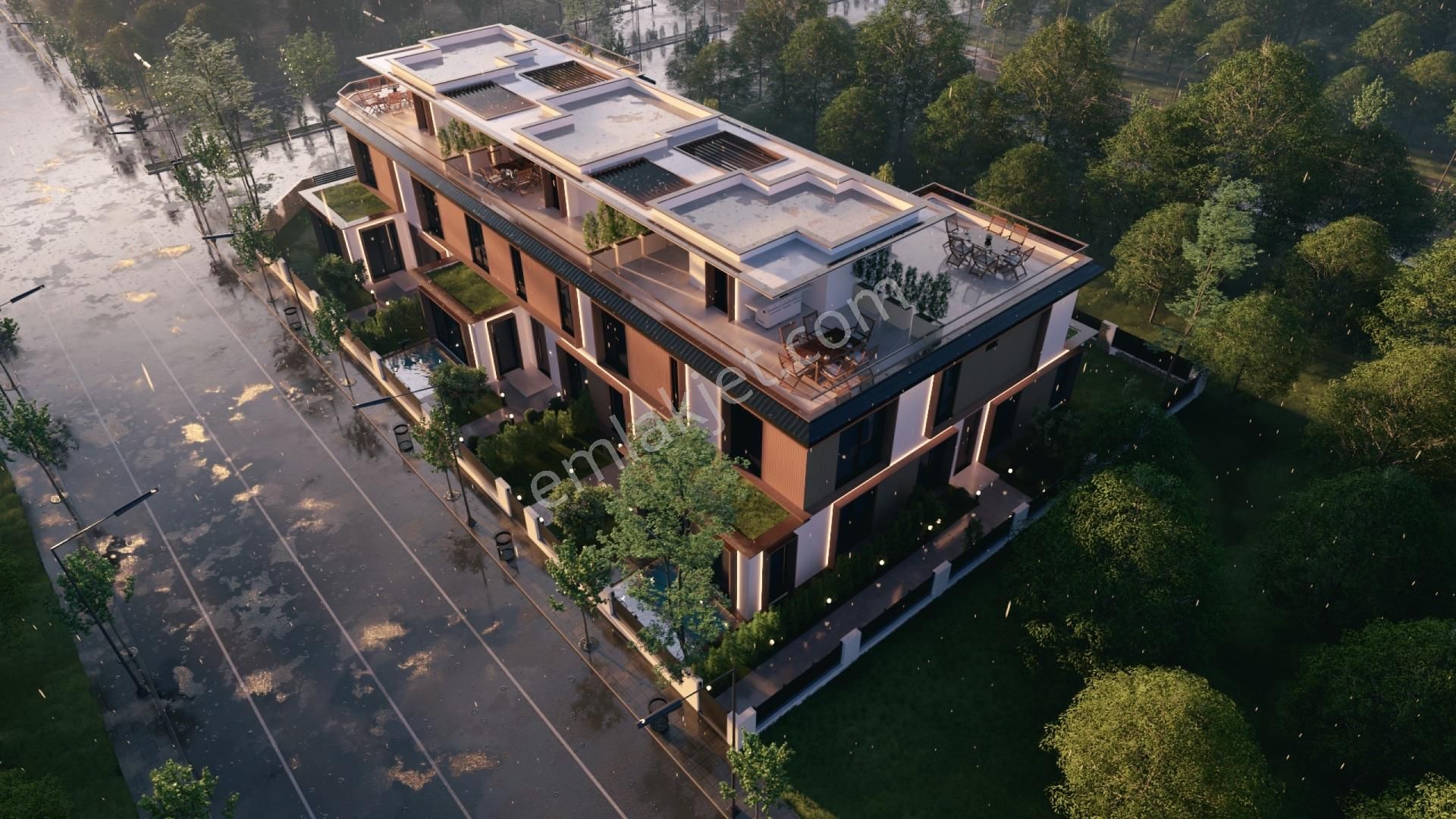 Özel Havuzlu Butik Yaşam-sınırlı Sayıda, Sonsuz Konfor! - Görsel 22