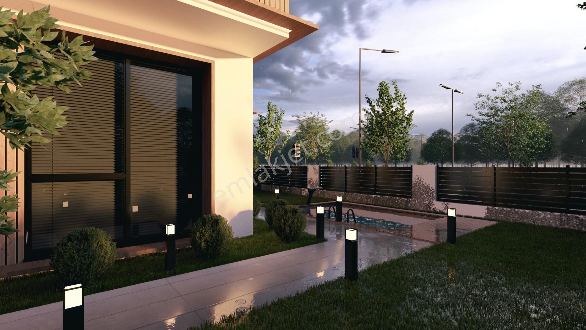 Özel Havuzlu Butik Yaşam-sınırlı Sayıda, Sonsuz Konfor! - Görsel 21