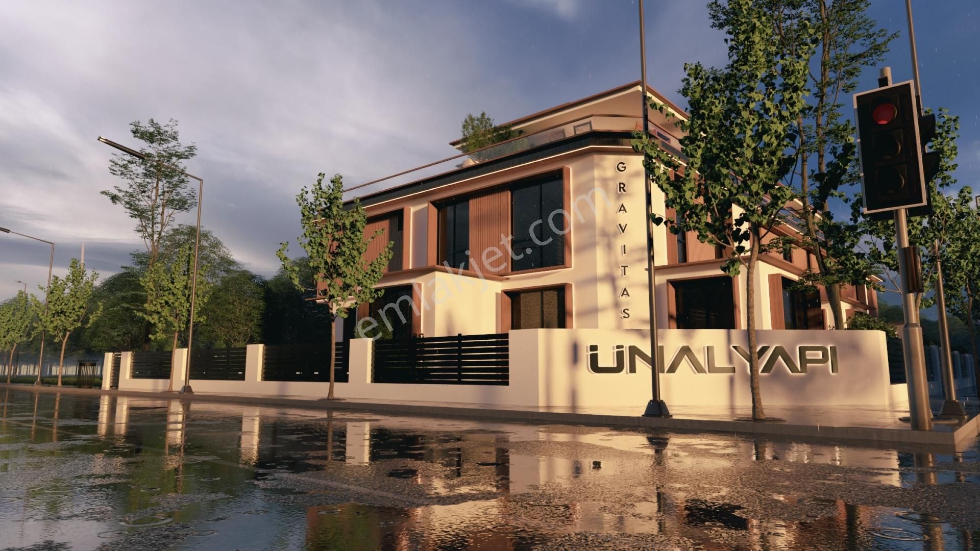 Özel Havuzlu Butik Yaşam-sınırlı Sayıda, Sonsuz Konfor! - Görsel 2