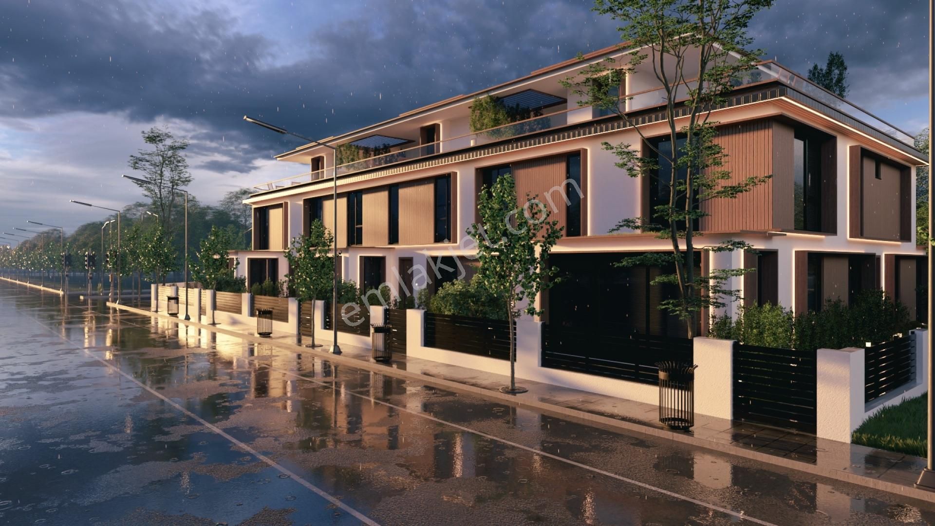 Özel Havuzlu Butik Yaşam-sınırlı Sayıda, Sonsuz Konfor! - Görsel 13