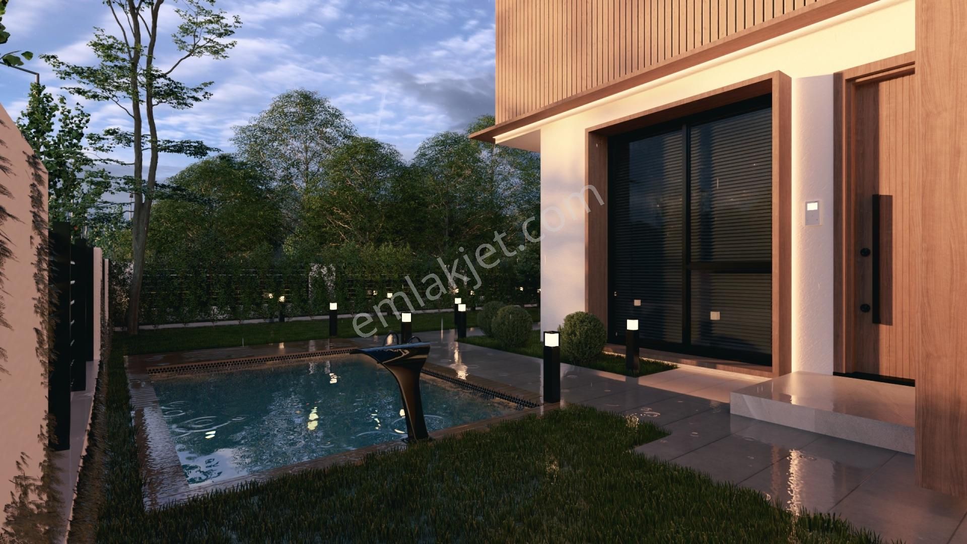 Özel Havuzlu Butik Yaşam-sınırlı Sayıda, Sonsuz Konfor! - Görsel 24