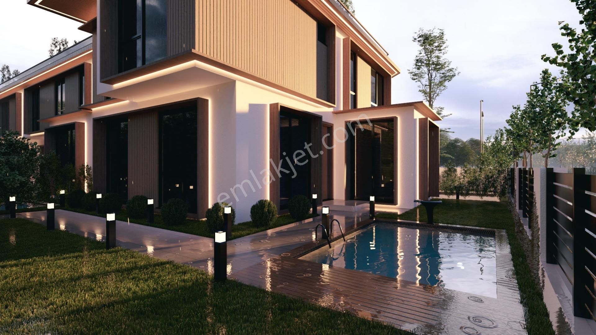 Özel Havuzlu Butik Yaşam-sınırlı Sayıda, Sonsuz Konfor!