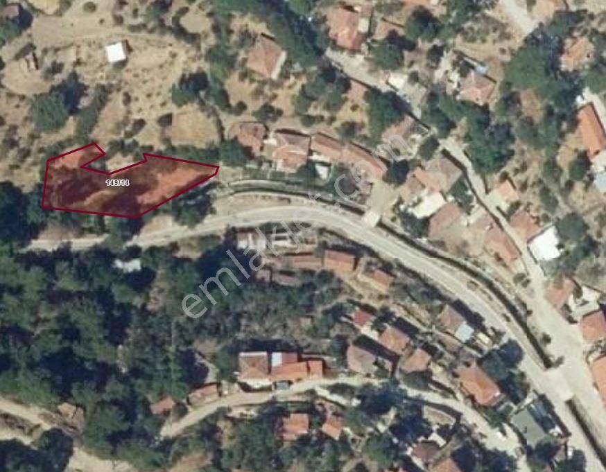 Burhaniye Sübeylidere Mahallesinde Satılık Arsa