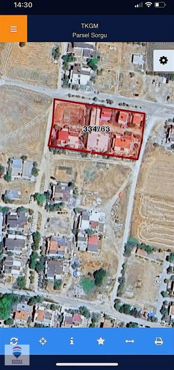 Tekirdağ Şarköy Sitede Deniz Manzaralı Bahçeli Dubleks Daire