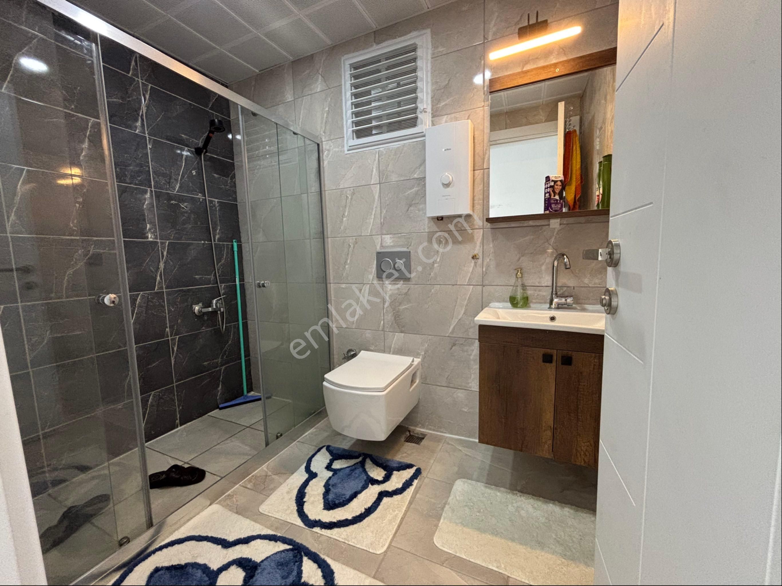 Avsallar Merkezi Konumda Denize 400 Metre Uzaklıkta 2+1 Dubleks Eşyalı Satılık Daire - Görsel 7