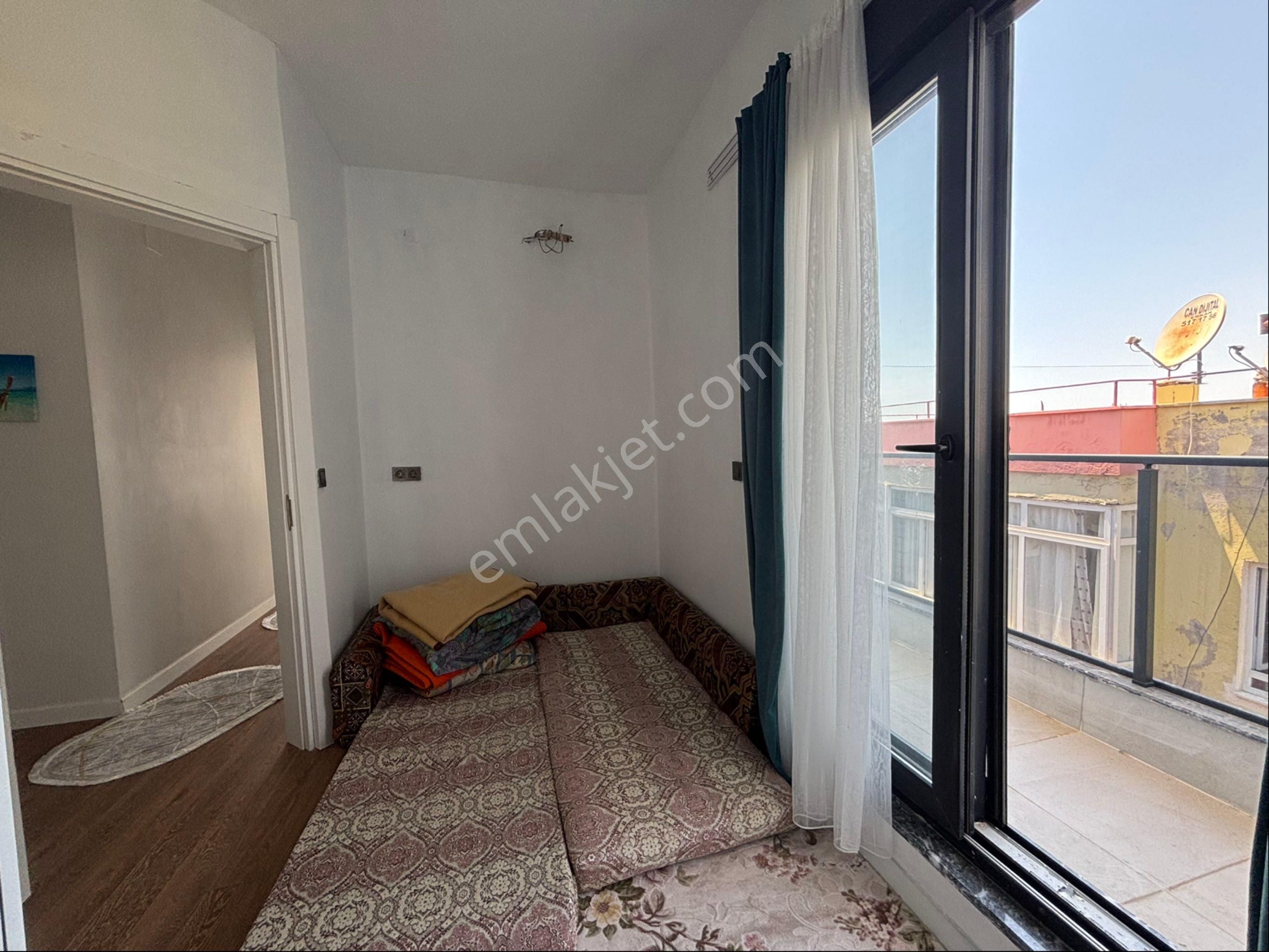 Avsallar Merkezi Konumda Denize 400 Metre Uzaklıkta 2+1 Dubleks Eşyalı Satılık Daire - Görsel 9