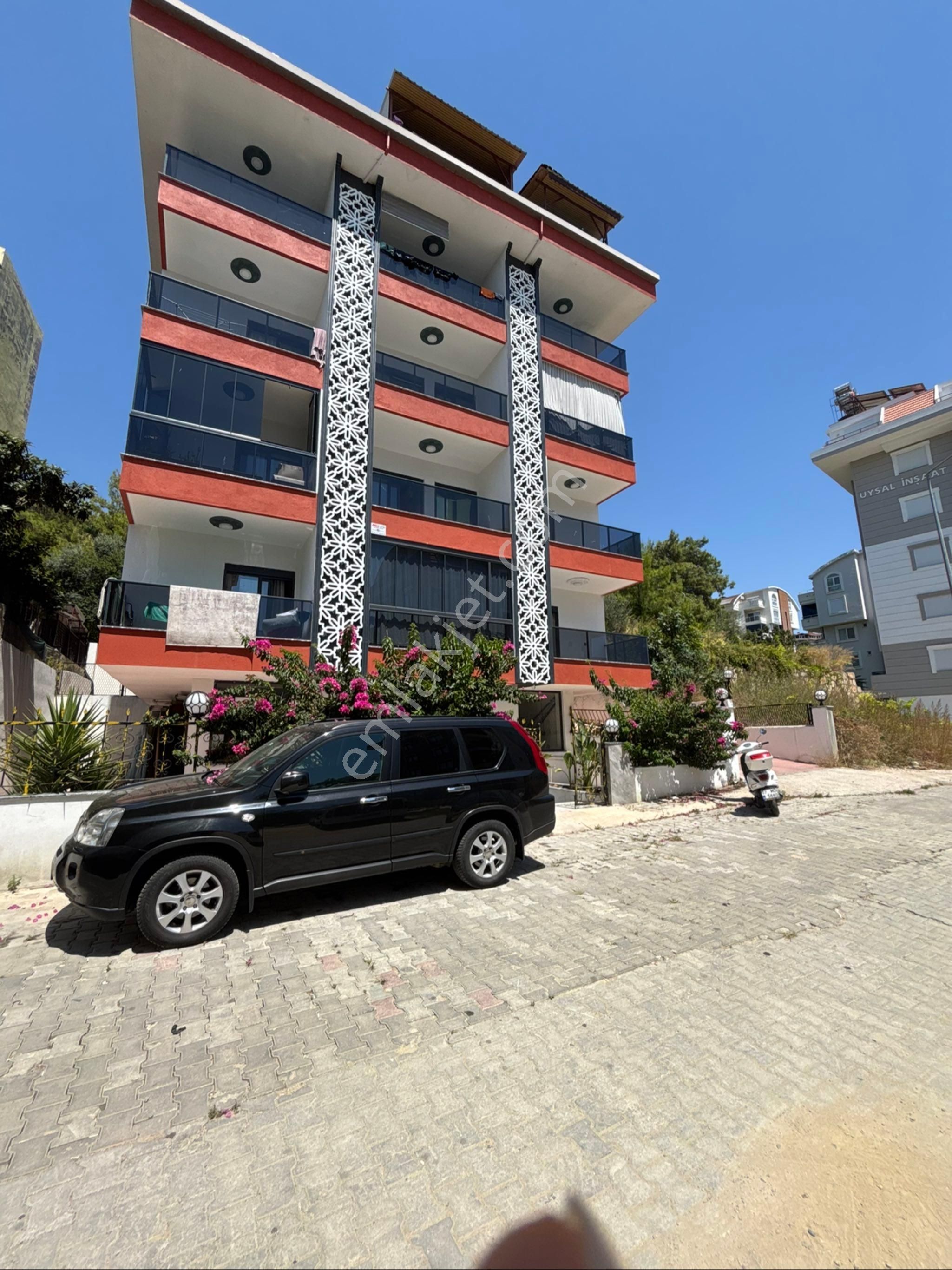 Avsallar Merkezi Konumda Denize 400 Metre Uzaklıkta 2+1 Dubleks Eşyalı Satılık Daire - Görsel 33