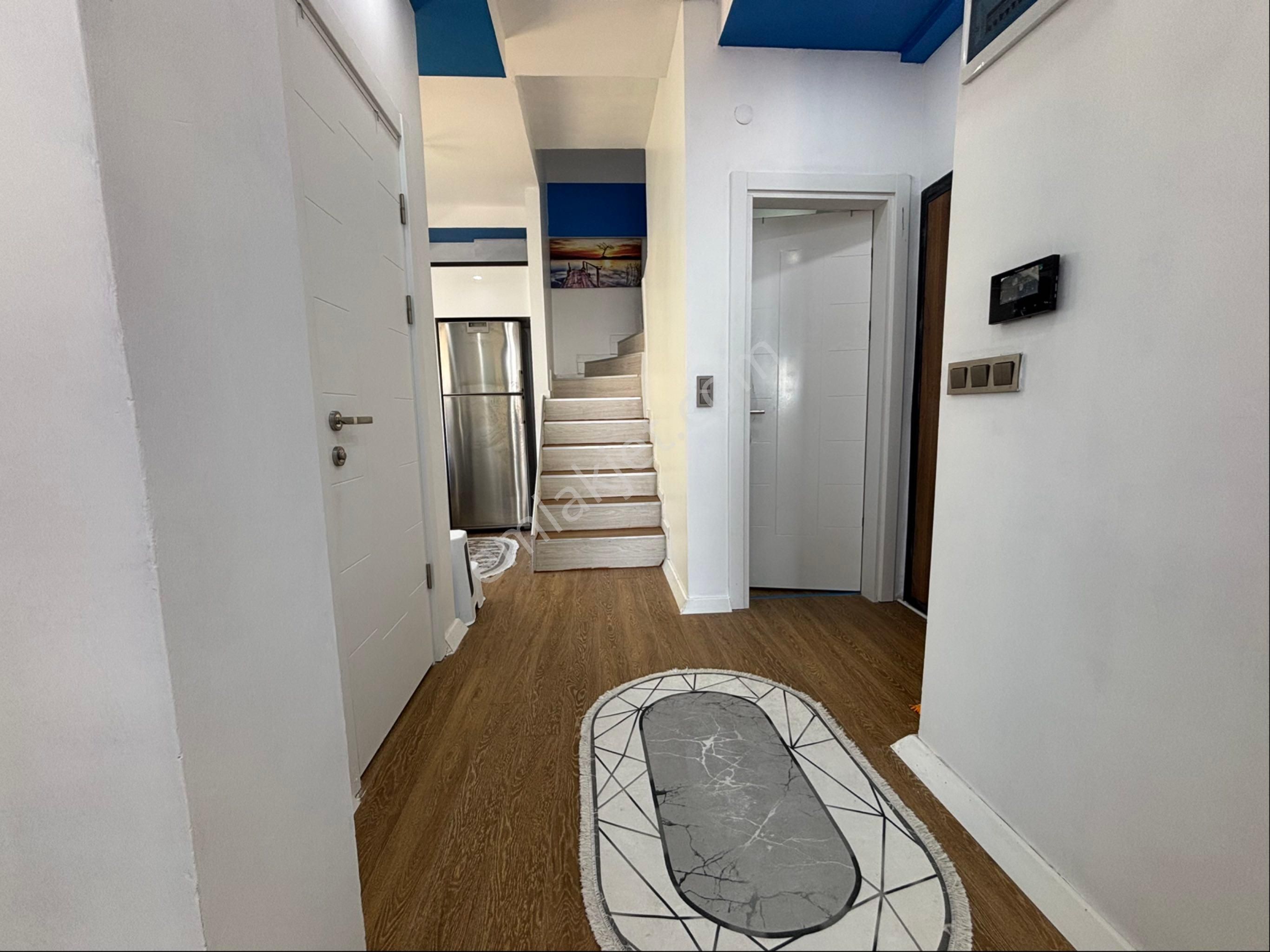Avsallar Merkezi Konumda Denize 400 Metre Uzaklıkta 2+1 Dubleks Eşyalı Satılık Daire - Görsel 19