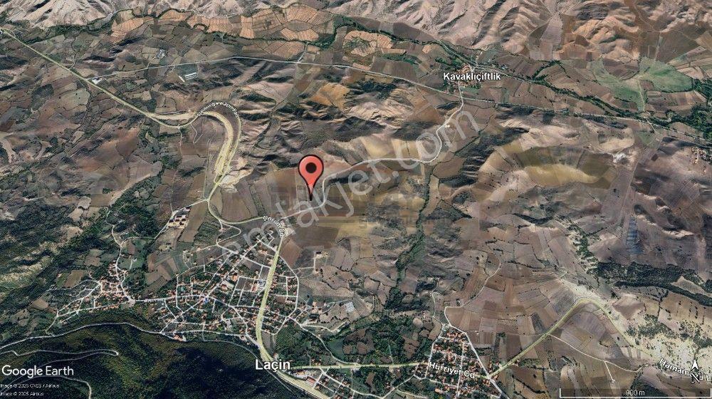 Güvenay – Çorum Laçin Büyüklaçin – 837 M² Villa Arsası - Görsel 6